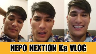 Nepo Nextion Ka Vlog  Akina Aur Nepo Ka Love Story [upl. by Gideon]