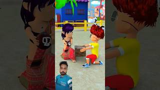 Diwali special cartoon video Bam patakha pop cartoon video game challenge cartoonstory [upl. by Ahsian]