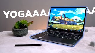 7 Alasan Yoga 9i JUARA Laptop 2in1 [upl. by Aizan788]