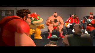 Wreck It Ralph Part 110 [upl. by Norvil]