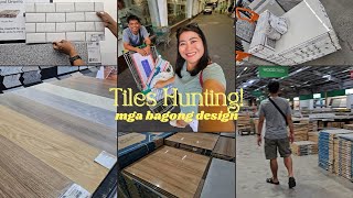 CW Home Depot amp Wilcon Home Depot x Tiles Hunting x Home Renovation [upl. by Tomasina595]