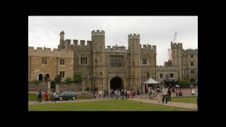 AmazingWindsor CastleOfficial Residences Of The Queen [upl. by Jordanson335]