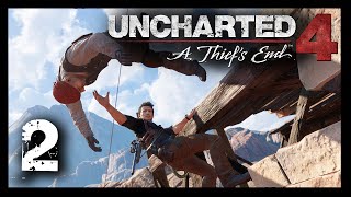 Uncharted 4 2  Panama [upl. by Arther]