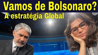 MUDOU TUDO Eles entraram na eleição Globo interferirá ou ficará neutra Bolsonaro adversário [upl. by Ydarg]