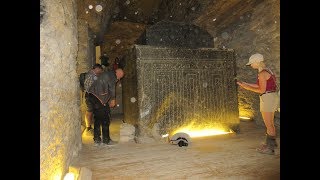 Egypt 2018 Exploring Many Massive Megalithic Wonders At Saqqara [upl. by Schaeffer]