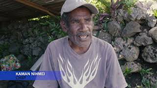 Tropical Cyclone Kevin  Iasoa Village Futuna Island [upl. by Ikeda765]