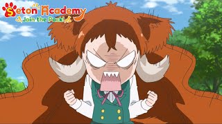 Angry Mammoth  Seton Academy Join the Pack [upl. by Nnylyar]