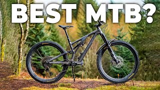 Specialized Stumpjumper EVO  Is It the Best Mountain Bike [upl. by Rolat]