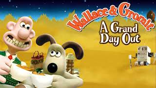 Wallace amp Gromit A Grand Day Out Soundtrack [upl. by Ahsenrac]