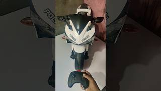 Meri R15 chal gai remote control 🏍️🏍️ shorts R15 youtube [upl. by Ekusuy]