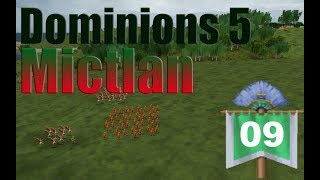 Construction 6  MA Mictlan  Dominions 5  Lets Play  EP09 [upl. by Ekrub39]