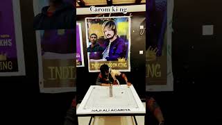 carrompool new latest carom shots video games like this shot [upl. by Licha]