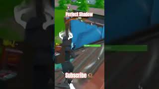 Fortnite Perfect Shadow 2024 The Assist [upl. by Atnoved]