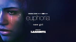 Labrinth – New Girl Official Audio  Euphoria Original Score from the HBO Series [upl. by Pattie]