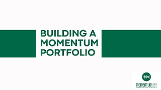 DIY Momentum Strategy  Part 5 When to exit momentum portfolio  Telugu [upl. by Animaj]