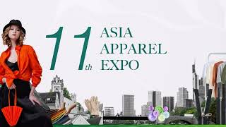 Asia Apparel Expo Düsseldorf  5  7 Feb 2025 [upl. by Ilellan]