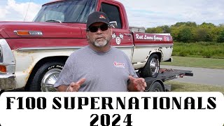 F100 Super Nationals 2024  Sevierville Tennessee [upl. by Anwad]