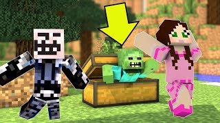 Minecraft TROLLING JEN SO BAD IT HURTS  DONT GET TROLLED 2  Custom Map [upl. by Eniamreg]