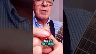 how to grip a guitar pick [upl. by Cochran952]