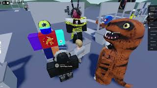 The Roblox Preacher exposes the TRUE Satanism YOU might be Satanist [upl. by Griseldis]