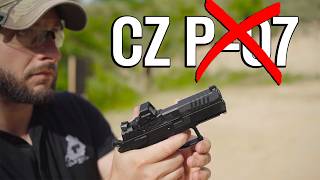 New CZ P09 Nocturne [upl. by Greyson]