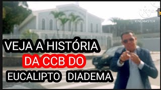 CCB A HISTÓRIA JD DOS EUCALIPITOS DIADEMA [upl. by Atselec]