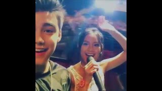 Bailona Fallin Bailey May and Ylona Garcia [upl. by Suehtomit]