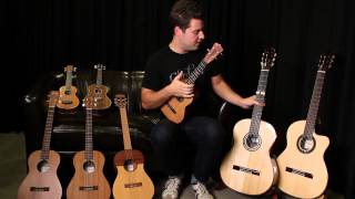 How to Tune a Ukulele [upl. by Ferino]