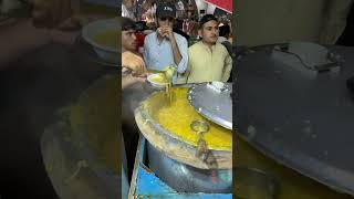 Best and Tasty Chicken Soup Ever Peshawar Karkhano Market shortsfeed [upl. by Ayotol739]