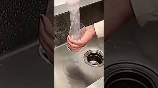 Bottle cleaning brush  how to clean bottle easily  ijtv infojournalist trending trendingshorts [upl. by Sheelagh]