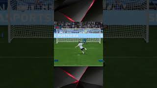 Messi vs Maatsen Penalty Shoot fifa23 football shorts [upl. by Oicnecserc]