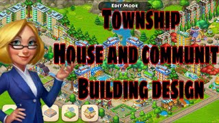 Township design Part I  Community building and house design [upl. by Buell]