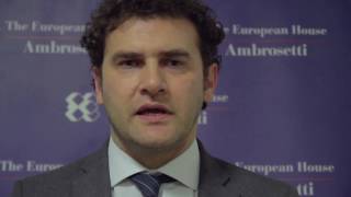 Benedetto Mangiante Marketing e Innovation Manager Nexive  Cashless Society [upl. by Jsandye]