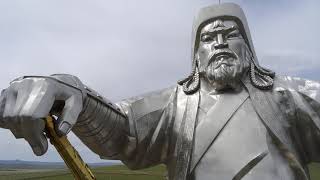 In Praise of Genghis Khan English subtitle  Chines haaniy magtaal  Mongolian Traditional Song [upl. by Moreland883]