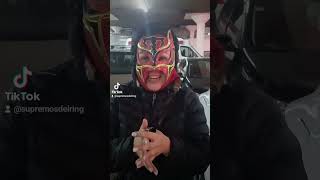 Zeuxis luchalibre cmll wrestling lomejordelaluchalibre contenido [upl. by Akym712]