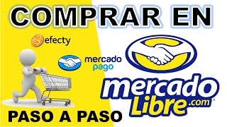 COMO COMPRAR POR MERCADO LIBRE  2017 [upl. by Eelymmij]