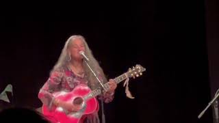 Red Guitar Girl Jan 2024 Tamar Valley Folk Festival [upl. by Iegres401]