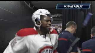 What PK Subban thinks of racist Bruins fans [upl. by Jervis]