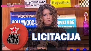 Licitacija 2  Ami G Show S10  E36 [upl. by Sorips]