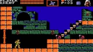 CGRundertow CASTLEVANIA III DRACULAS CURSE for NES Video Game Review [upl. by Iat]