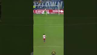 Hakan Çalhanoglu Free Kick Slow Mood 🔥 fypシ゚viral keşfet futbol football [upl. by Akyssej461]