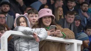 Paddy Power Day  Leopardstown Christmas Festival  27th December [upl. by Braden]