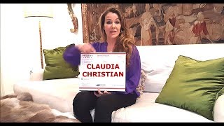 Claudia quotIvanovaquot Christian Unboxes the Babylon 5 Encyclopedia [upl. by Roby41]