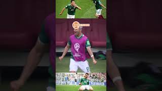 Hirving Chuky Lozano vs Alemania  Rusia 2018 shorts chuky lozano mex mexico goal psv gol [upl. by Adnic281]