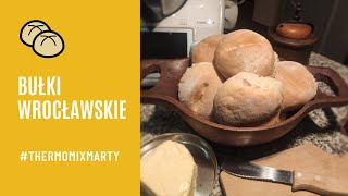 Bułki wrocławskie  Thermomix [upl. by Angle929]