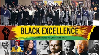 The Academy Charter Uniondale Elementary School presents a special Black Excellence Production [upl. by Myrah30]