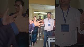 Clapping Therapy  15 सेकण्ड्स की ताली clapping wellness guinnessworldrecords dineshgupta [upl. by Ylnevaeh501]