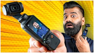 DJI Osmo Pocket 3 Unboxing  The Ultimate Vlogging Camera🔥🔥🔥 [upl. by Ahsiek]