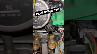 PLUMBERS Top Tip plumber plumbing plumbingtips plumbingadvice [upl. by Lantha]