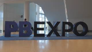 PBEXPO 2022 Recap Day 1 Video [upl. by Therine]